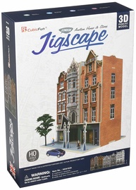 3D , 93 vnt. Cubicfun dėlionė