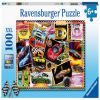 Dream Cars!, 100 vnt. Ravensburger dėlionė
