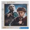 Harry Potter 35103, 36 cm x 49 cm, 500 vnt. Clementoni dėlionė
