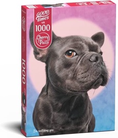 Im Watching You 30097, 70 cm x 50 cm, 1000 vnt. CherryPazzi dėlionė