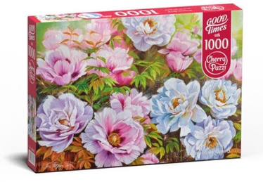 Poenyssimo Opus 30608, 50 cm x 70 cm, 1000 vnt. CherryPazzi dėlionė