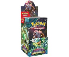 Pokemon TCG: Twilight Masquerade - Half Booster Box (18 Packs)