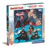 Superpets 27173, 48.5 cm x 33.5 cm, 104 vnt. Clementoni dėlionė