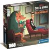 Zerocalcare 39794, 1000 vnt. Clementoni dėlionė