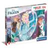 Frozen 2 25737, 48.5 cm x 33.5 cm, 104 vnt. Clementoni dėlionė