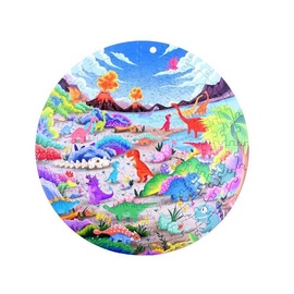 saurs, 150 vnt. Dino dėlionė