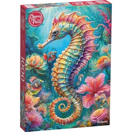 Sea horse 30783, 50 cm x 70 cm, 1000 vnt. CherryPazzi dėlionė