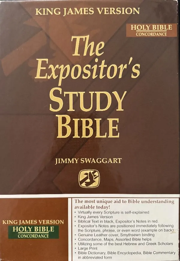 The Expositor's Study Bible