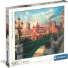 Westminster Bridge 35569, 36 cm x 49 cm, 500 vnt. Clementoni dėlionė