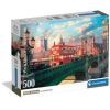 Westminster Bridge 35575, 36 cm x 49 cm, 500 vnt. Clementoni dėlionė