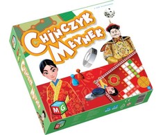 Alexander Kelių žaidimų kinų malūnas 01621