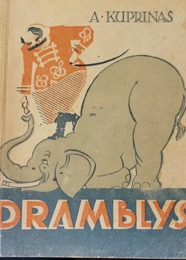 Dramblys