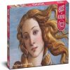 Face Of Venus By Sandro Botticelli 30233, 50 cm x 70 cm, 1000 vnt. CherryPazzi dėlionė