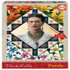 Frida Kahlo 18483, 48 cm x 34 cm, 500 vnt. Educa dėlionė