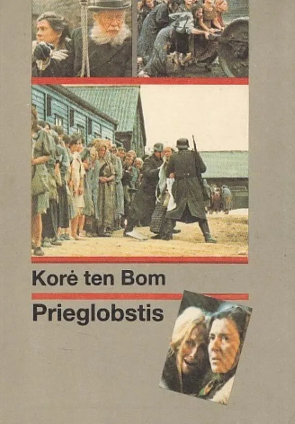 Prieglobstis