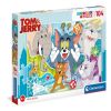 Tom & Jerry 27518, 33.5 cm x 48.5 cm, 104 vnt. Clementoni dėlionė