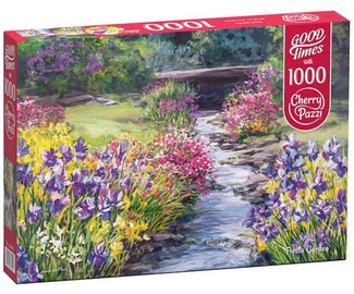Fiesta Garden 30417, 50 cm x 70 cm, 1000 vnt. CherryPazzi dėlionė