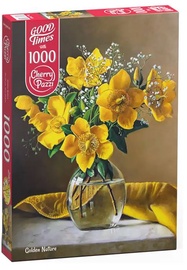 Golden Nature 30110, 70 cm x 50 cm, 1000 vnt. CherryPazzi dėlionė