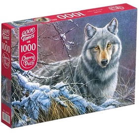 Grey Wolf 30080, 50 cm x 70 cm, 1000 vnt. CherryPazzi dėlionė