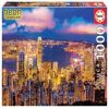Hong Kong Skyline, 1000 vnt. Educa dėlionė