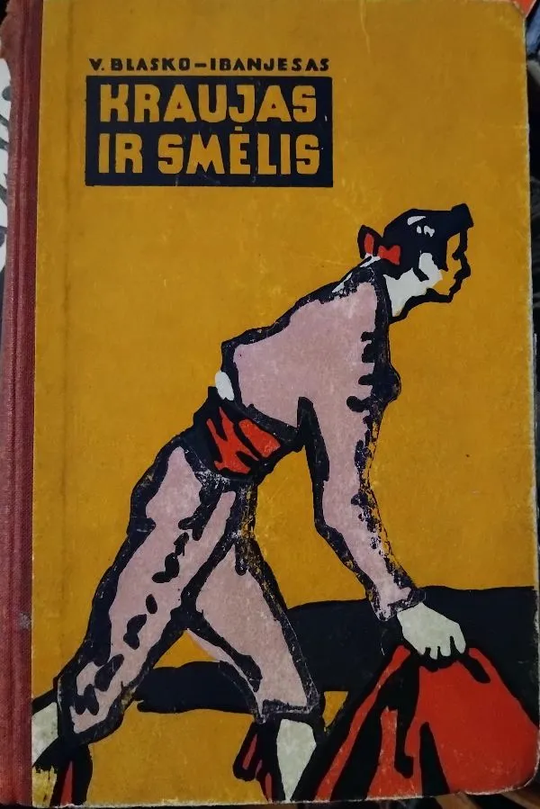 Kraujas ir smėlis
