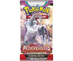 Pokémon TCG: SV02 Paldea Evolved - Booster