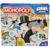 Spin Master SPINMASTER GAMES stalo žaidimas Giant Monopoly, 6068016