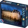 Chenonceau France 452963, 47 cm x 68 cm, 1000 vnt. D-Toys dėlionė