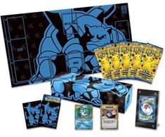 Pokémon TCG: 25th Anniversary Premium Collection Box - Blastoise (Chinese)