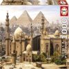 Borras Cairo Egypt, 48 cm x 68 cm, 1000 vnt. Educa dėlionė