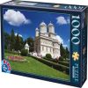 Curtea De Arges Monastery 452976, 47 cm x 68 cm, 1000 vnt. D-Toys dėlionė