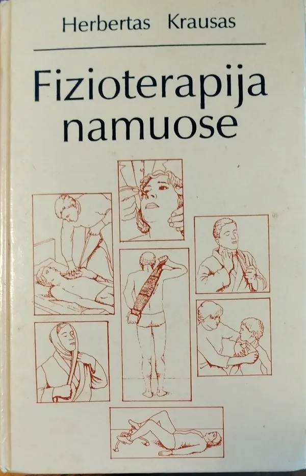 Fizioterapija tavo namuose