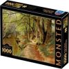 Monsted A Spring Day In The Woods 423894, 47 cm x 68 cm, 1000 vnt. D-Toys dėlionė
