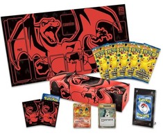 Pokémon TCG: 25th Anniversary Premium Collection Box - Charizard (Chinese)