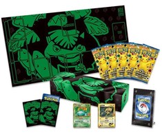Pokémon TCG: 25th Anniversary Premium Collection Box - Venusaur (Chinese)