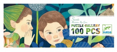 , 100 vnt. Djeco dėlionė