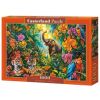 Blooming Jungle, 47 cm x 68 cm, 1000 vnt. Castorland dėlionė