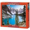 Canada Mountain lake 102372, 68 cm x 47 cm, 1000 vnt. Castorland dėlionė