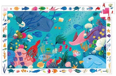 DJ07562, 54 vnt. Djeco dėlionė