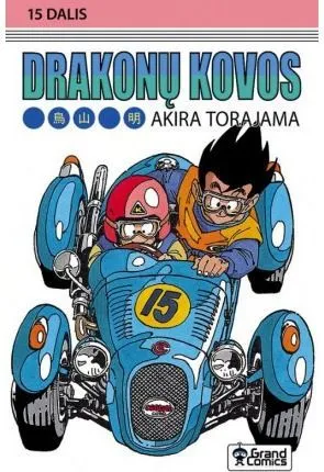 Drakonų kovos (15 dalis)