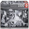 Guernica P Picasso 11ED14460, 68 cm x 48 cm, 1000 vnt., pilka Educa dėlionė