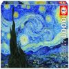 The Starry Night Vincent Van Gogh 11ED19263, 68 cm x 48 cm, 1000 vnt., mėlyna Educa dėlionė