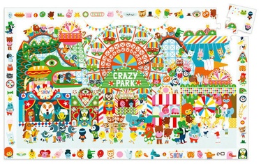 DJ07593, 35 vnt. Djeco dėlionė