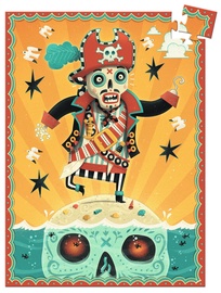 DJ07670, 60 vnt. Djeco dėlionė