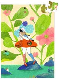 DJ07676, 60 vnt. Djeco dėlionė