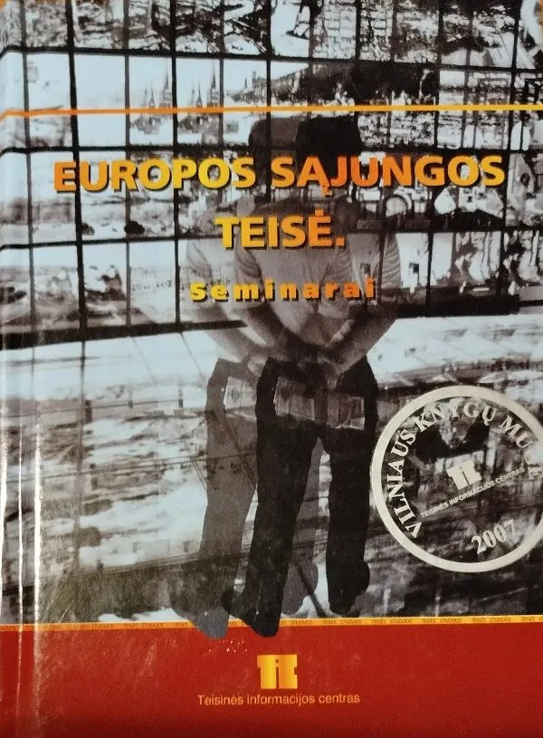 Europos sąjungos teisė Seminarai
