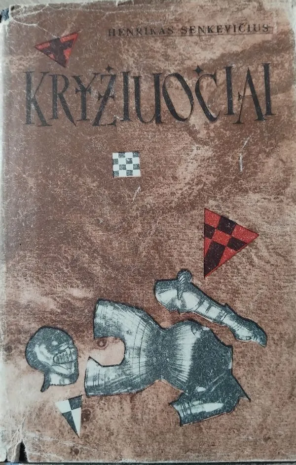 Kryžiuočiai II