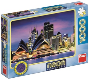 Sydney, 1000 vnt. Dino dėlionė