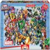 Marvel Heroes 15193, 68 cm x 48 cm, 1000 vnt. Educa dėlionė