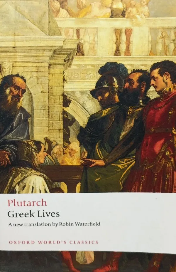 Greek Lives